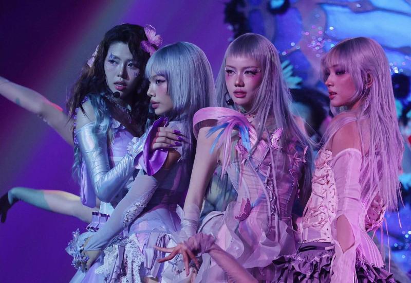 phuong ly,  Em xinh,  am nhac,  So dam anh 5