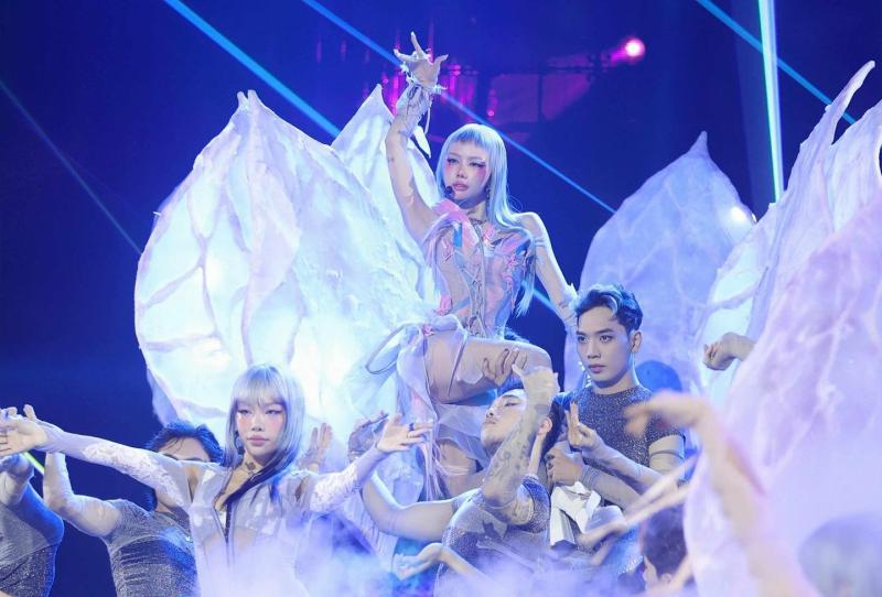 phuong ly,  Em xinh,  am nhac,  So dam anh 8