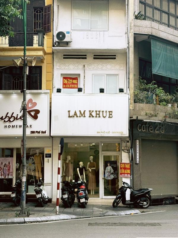 local brand dong cua,  Lam Khue,  LUU VIETANH,  DANGHAIYEN anh 1