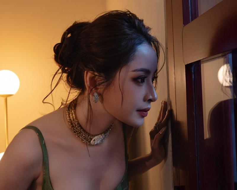 Chi Pu anh 9