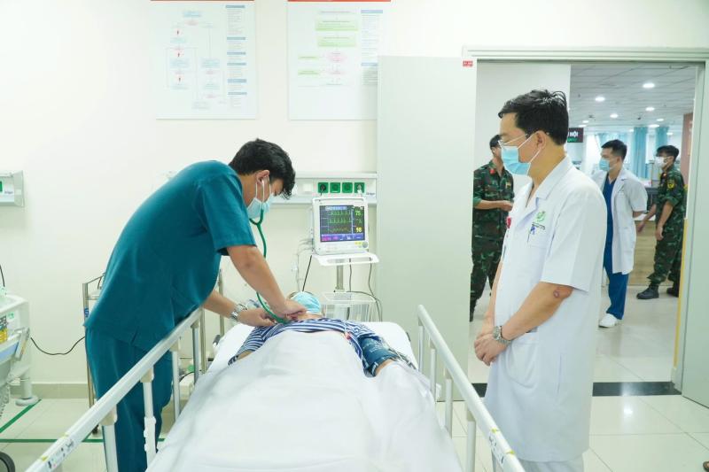 benh nhan suy da tang anh 1