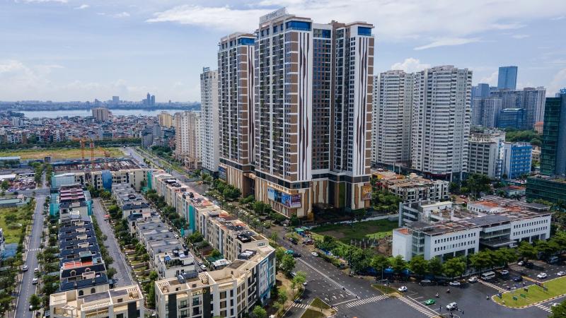 chung cu cao cap,  gia chung cu HN,  gia nha ha noi anh 6