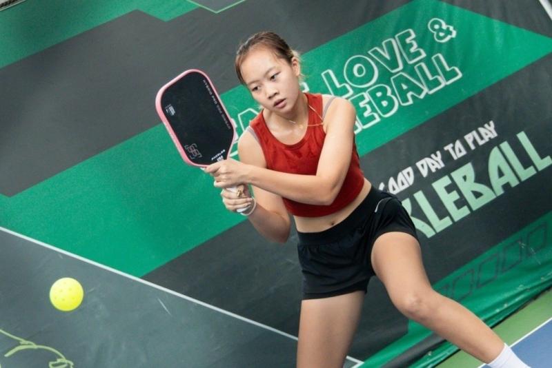 PPA Tour Asia,  giai dau PPA,  Sophia Phuong Anh,  Anh Chu,  Tam Ken,  Trinh Linh Giang,  Ly Hoang Nam,  pickleball viet nam,  doi tuyen pickleball anh 3