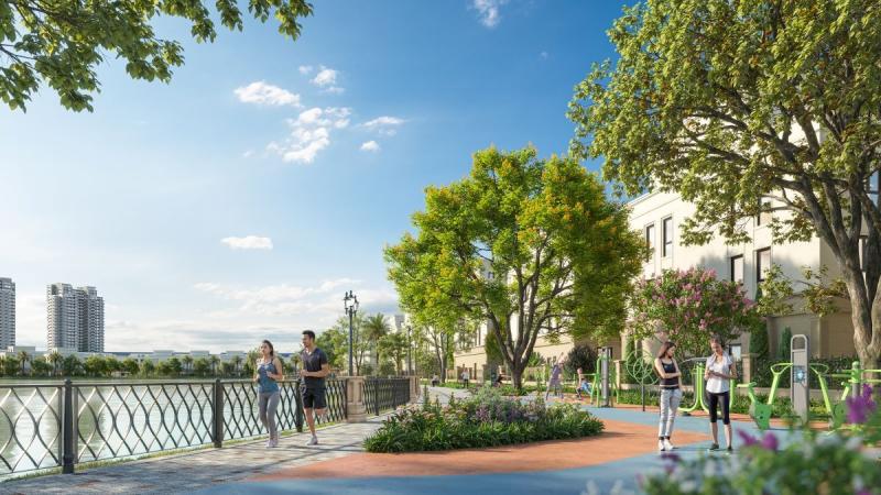 Vinhomes Green City anh 2