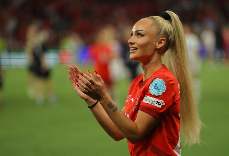 Alisha Lehmann anh 2