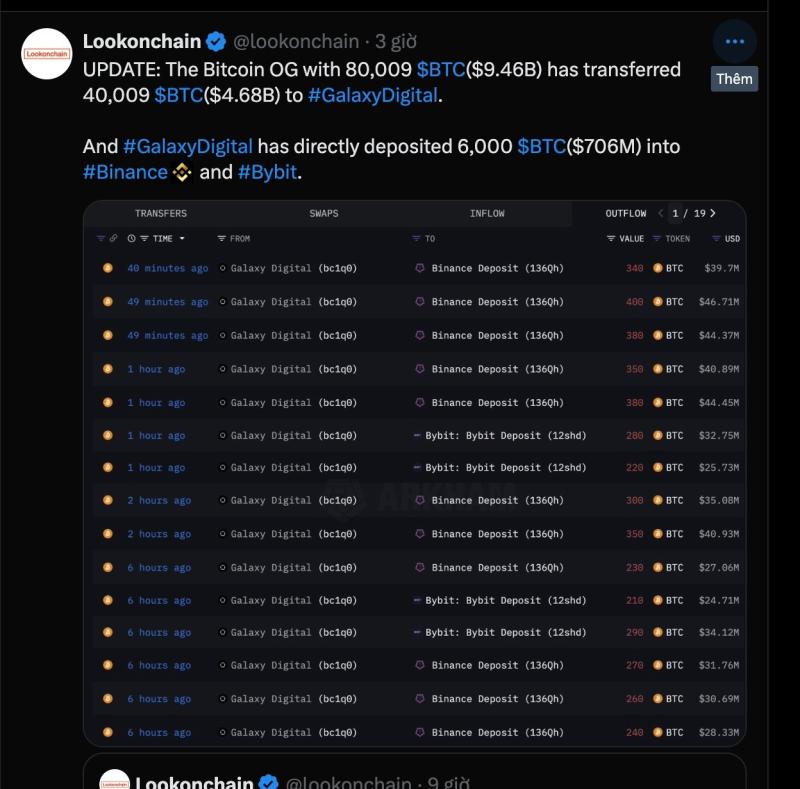 Ca voi Bitcoin,  Bitcoin sap gia,  vi Bitcoin,  ETF Bitcoin,  Galaxy Digital,  LockonChain anh 1