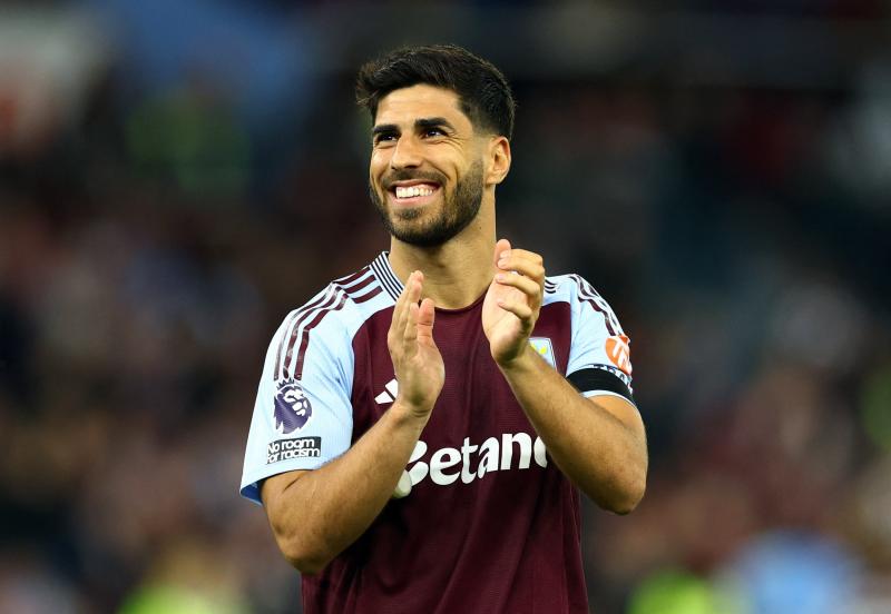 Marco Asensio anh 1