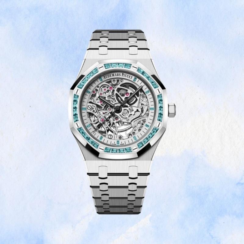 Wimbledon dong ho hieu,  Dong ho Audemars Piguet,  Dong ho Rolex USD,  Rolex Wimbledon,  Chris Hemsworth dong ho,  David Beckham dong ho,  Leonardo DiCaprio Rolex,  Dong ho sao Wimbledon anh 3