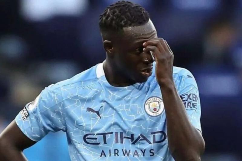 Benjamin Mendy anh 1