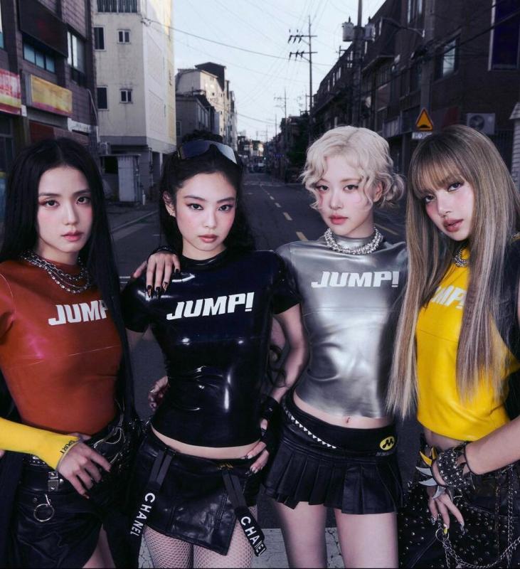BlackPink anh 1