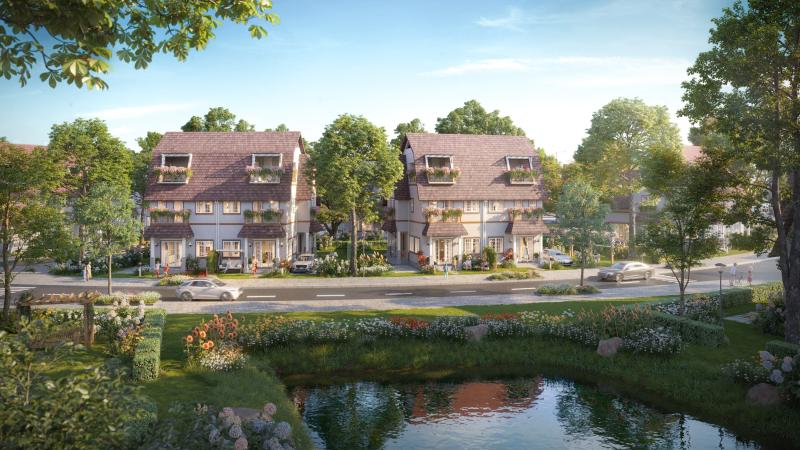 Eco Central Park anh 3