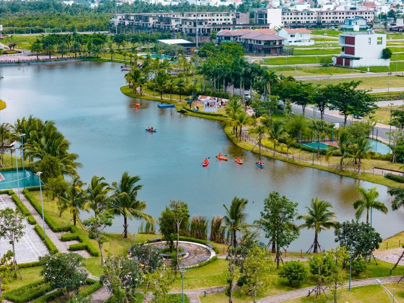 Nam Long II Central Lake anh 2