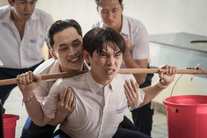 Dieu uoc cuoi cung,  gia dinh anh 2
