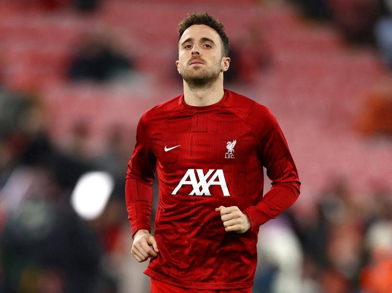 Diogo Jota,  Liverpool,  su nghiep anh 7