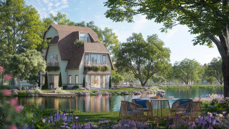 Eco Central Park anh 1
