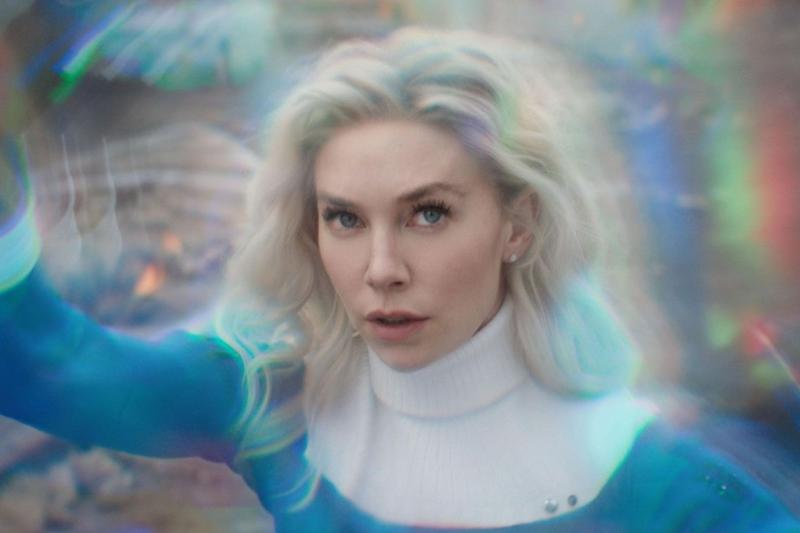 Bo tu sieu dang,  Fantastic Four,  MCU,  sieu anh hung anh 3