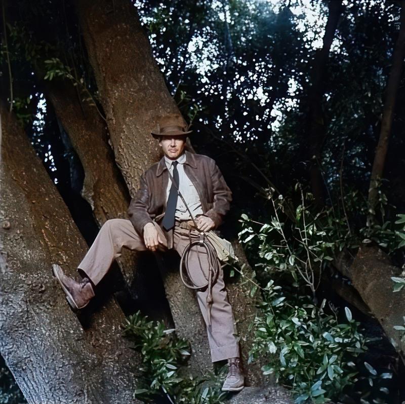 Roi da Diana,  Dau gia roi da,  Indiana Jones,  Cong nuong Diana,  Harrison Ford,  Nua trieu USD,  Rosebud,  Vat pham Hoang gia,  Ky luc phim,  Dao cu dien anh anh 1