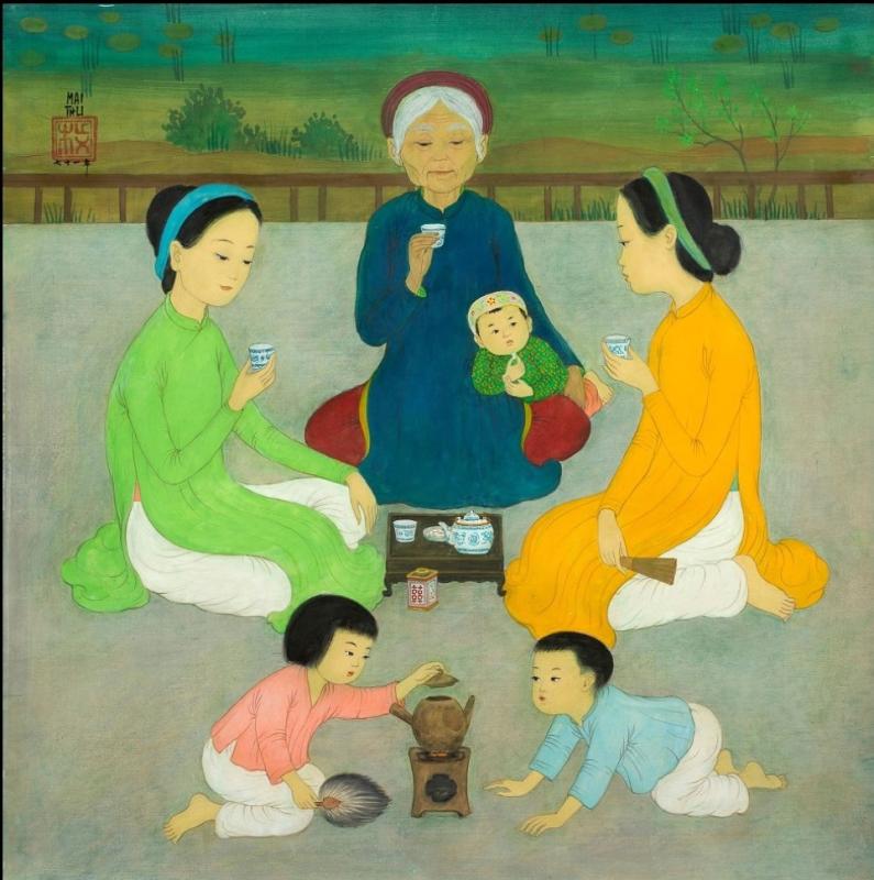 Gia dinh anh 1