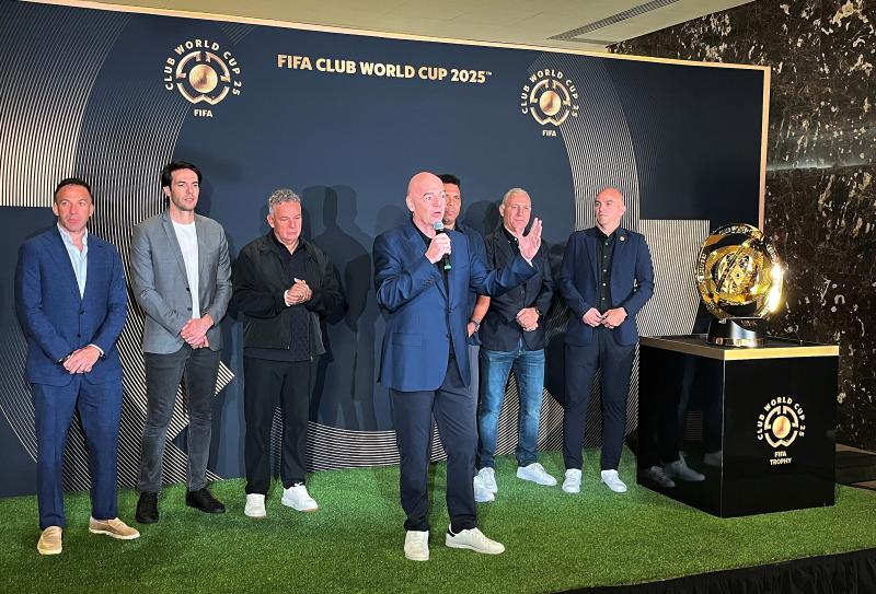 FIFA Club World Cup anh 1