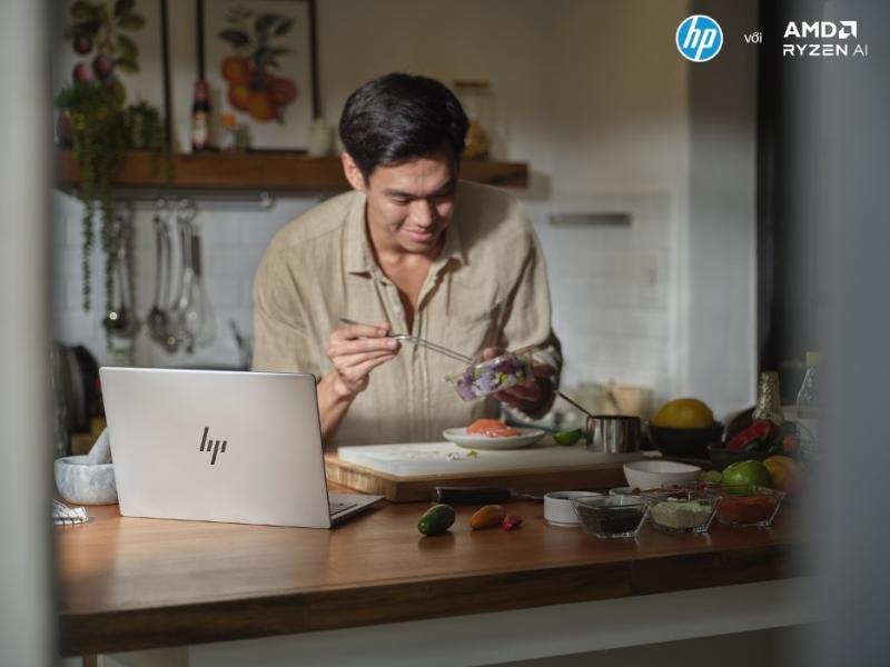 HP OmniBook 7 Aero anh 1