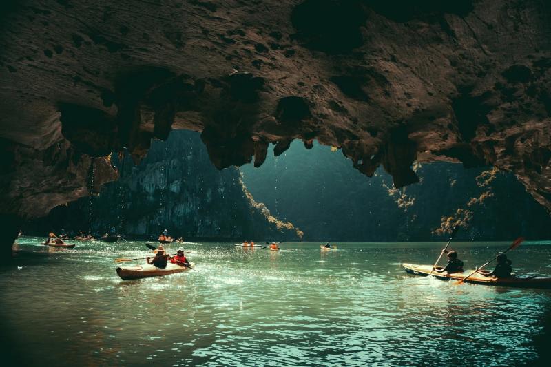 vinh Ha Long anh 1