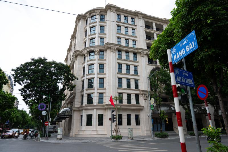 chung cu cao cap,  gia chung cu HN,  gia nha ha noi anh 1
