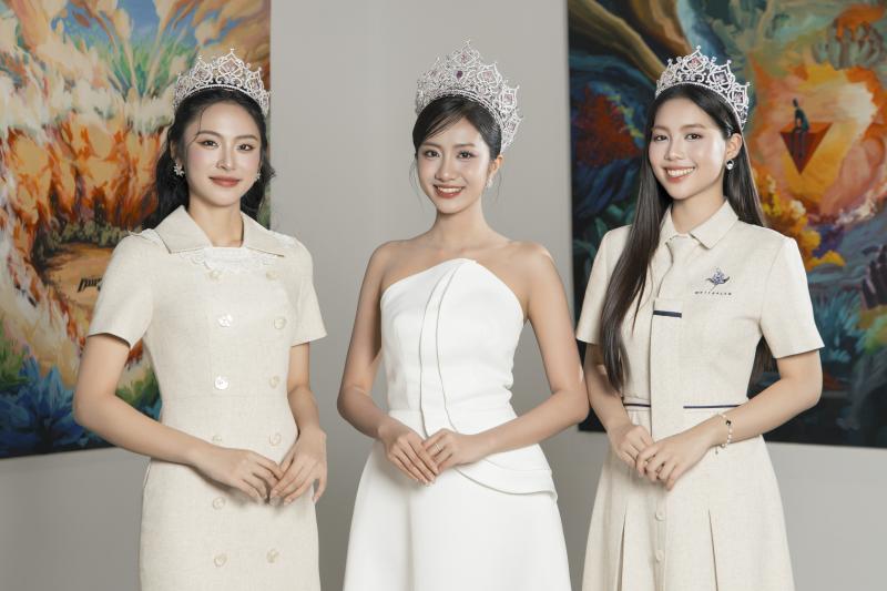 chau anh,  a hau chau anh,  hoa hau Viet Nam anh 1