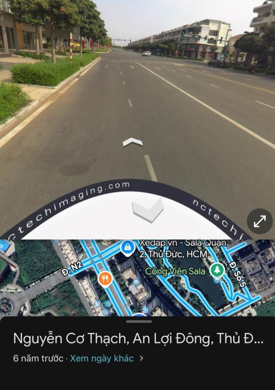 xem nha cu google anh 1