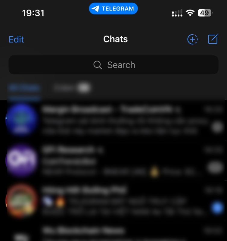 het chan telegram Viet Nam anh 1