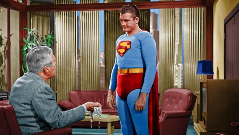 Sieu nhan,  Superman anh 8