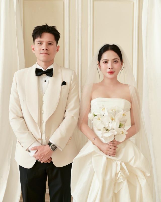 dam cuoi duong thanh hao anh 1
