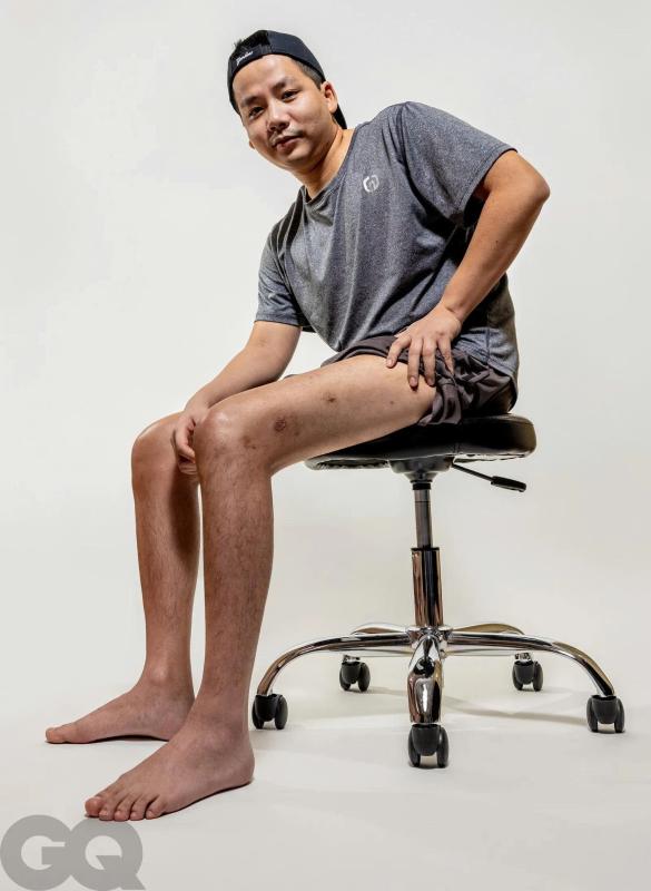 Khoa Pug keo chan anh 3