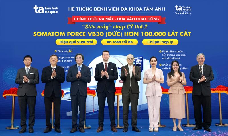 Benh vien Tam Anh anh 5