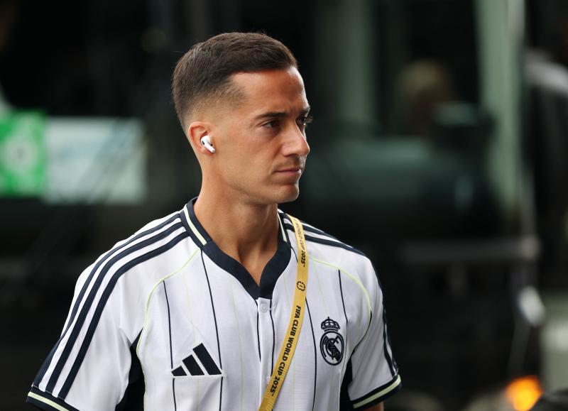 Lucas Vazquez anh 1