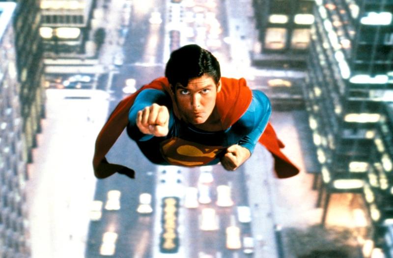 Sieu nhan,  Superman anh 1