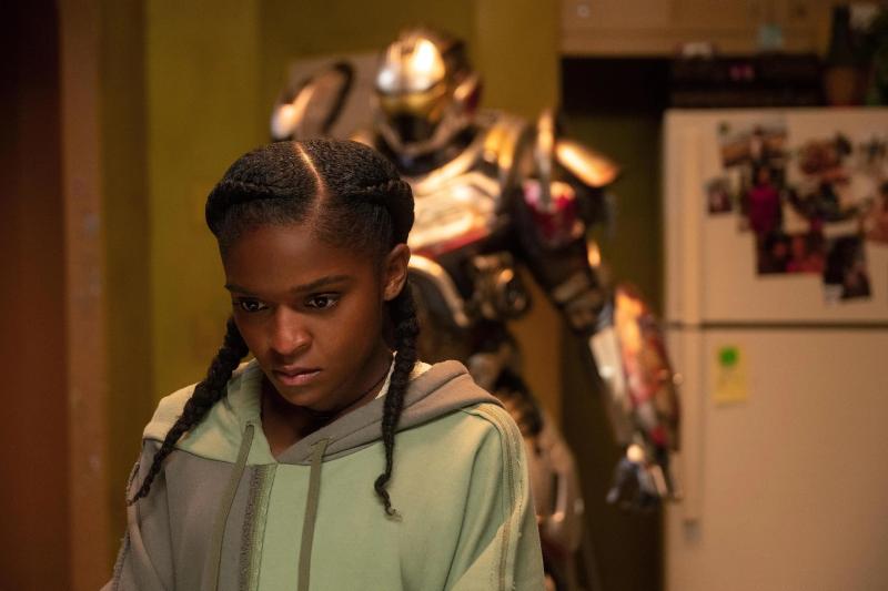 Ironheart,  Iron Man,  Marvel anh 1
