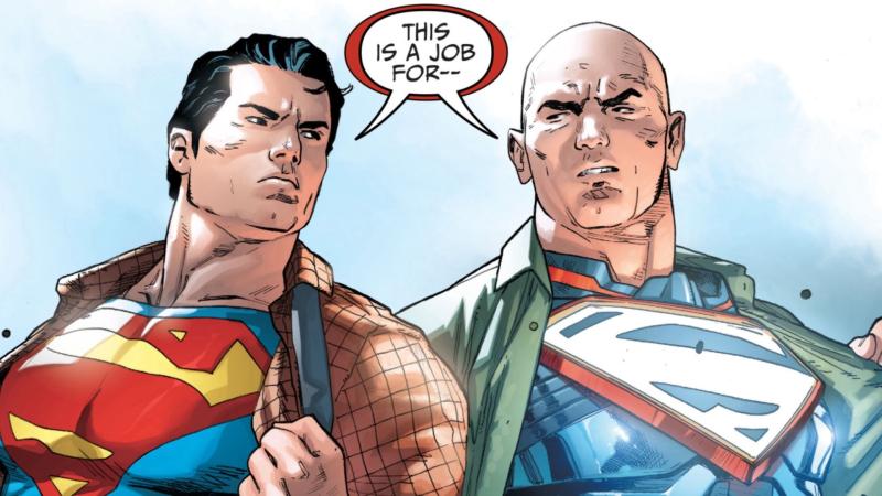 sieu anh hung Superman anh 2