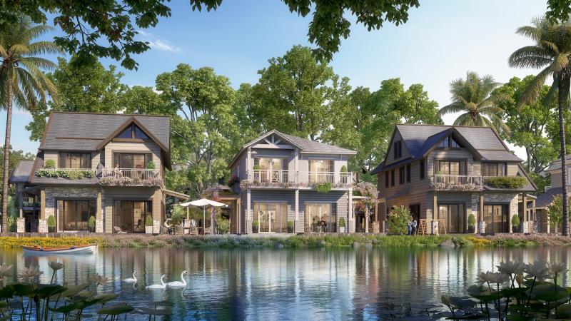 Eco Retreat anh 2
