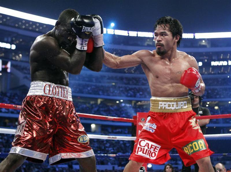 Manny Pacquiao anh 1