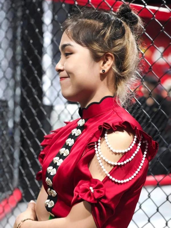 Lo Thi Phung MMA anh 4