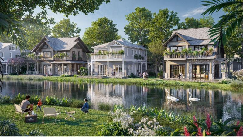 Eco Retreat anh 4