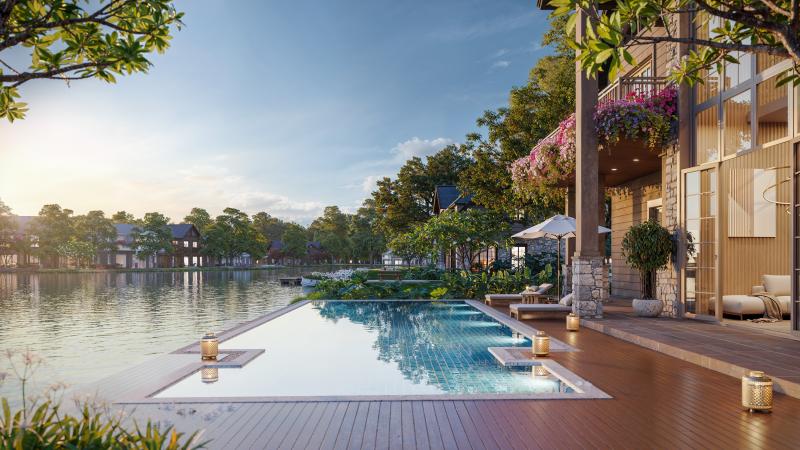 Eco Retreat anh 3