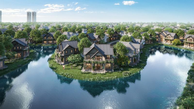 Eco Retreat anh 6