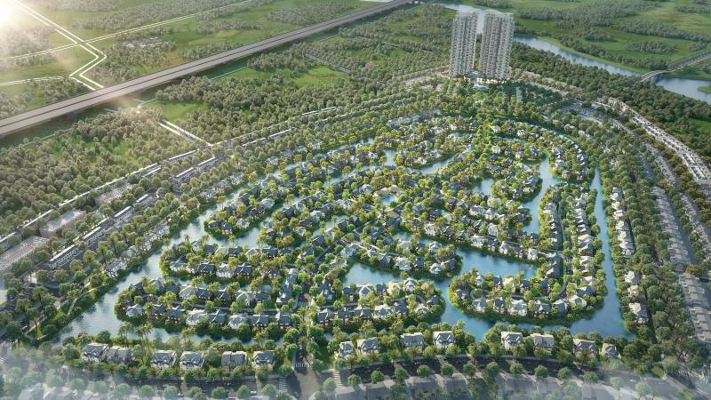 Eco Retreat anh 1