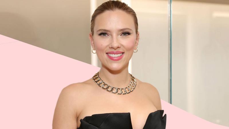 Scarlett Johansson,  The gioi khung long anh 3