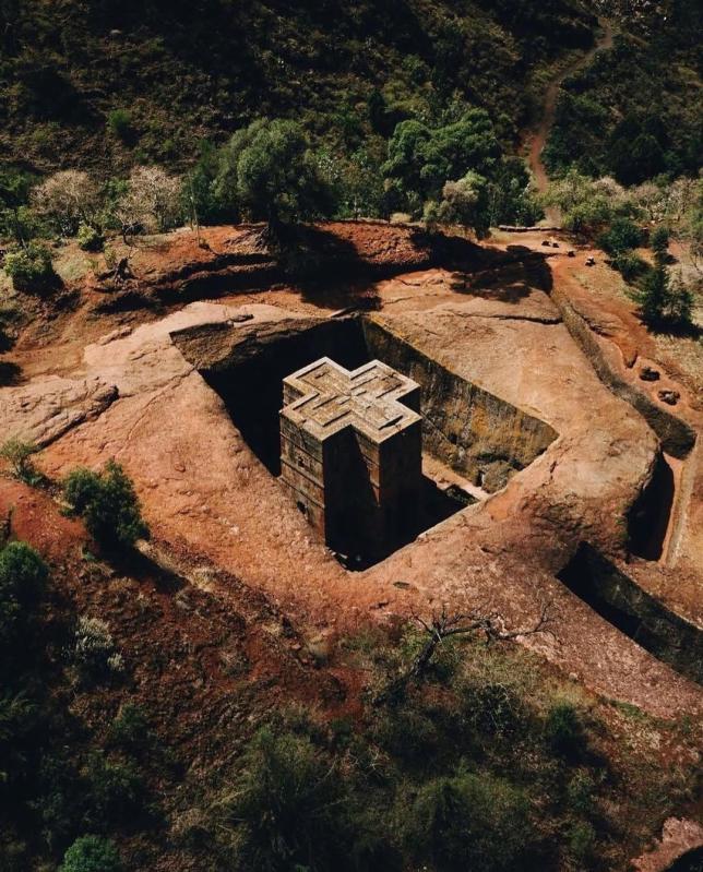 duong bay thang Ethiopia anh 5