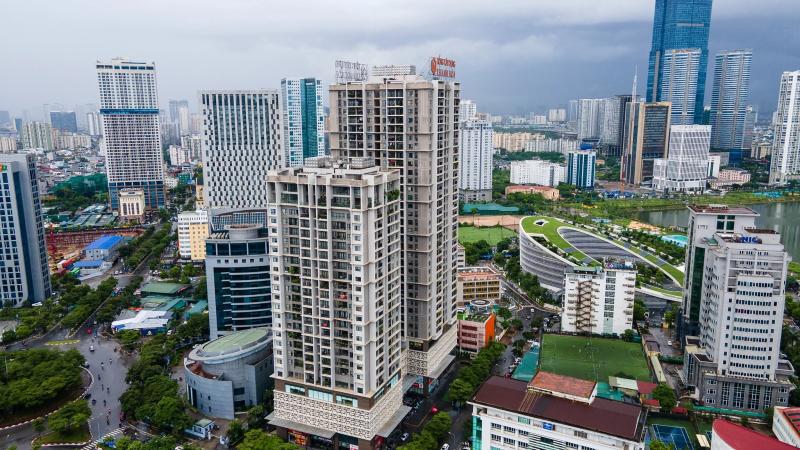 chung cu cao cap,  gia chung cu HN,  gia nha ha noi anh 10