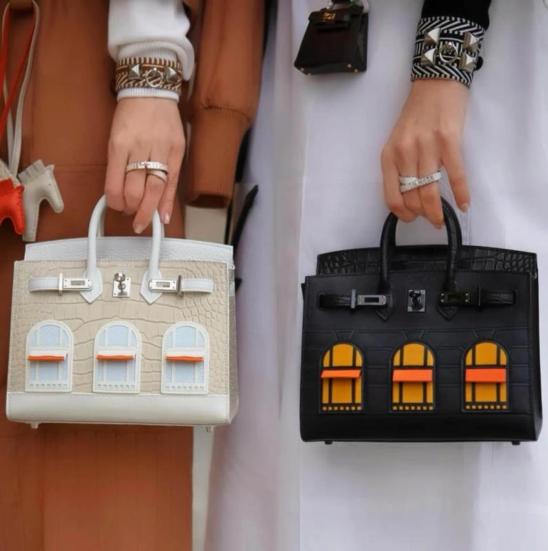 Hermes,  Hermes Kelly,  Chanel,  Snehal,  Jyoti Babani,  Snejyo anh 9