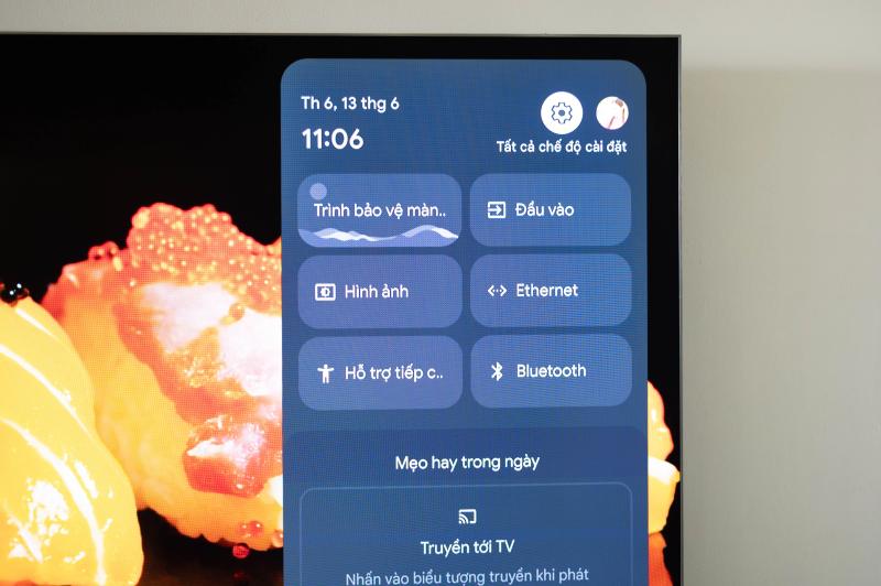 TCL C8K,  Review TCL C8K,  TV Mini LED 4K,  TV 75 inch TCL,  TCL C8K gaming,  TV OLED,  TCL QD-Mini LED,  danh gia TCL C8K,  TCL 75 inch anh 5