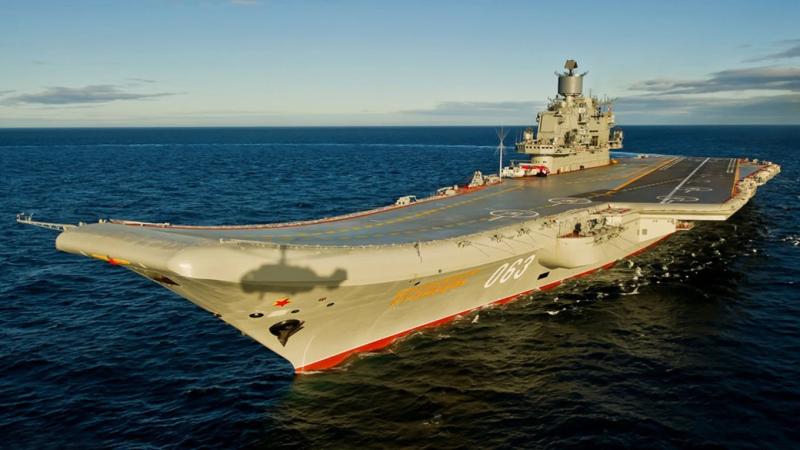 Tau Do doc Kuznetsov anh 1